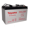 Akumulator TOYAMA NPG 100Ah C20 GEL Akumulator TOYAMA NPG 100Ah C20 GEL